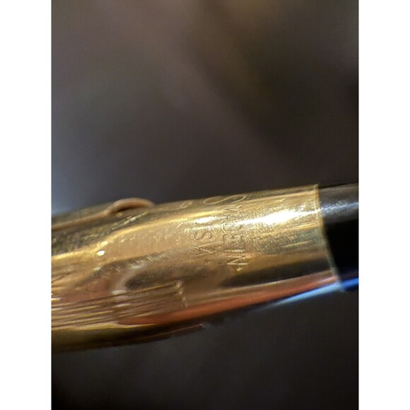 Vintage Cross 1/20 12k Gold Filled Mechanical Pencil Made In USA - Picture 8 of 11